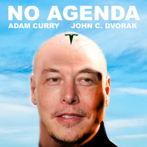 Elon Bald by Tyler Brown