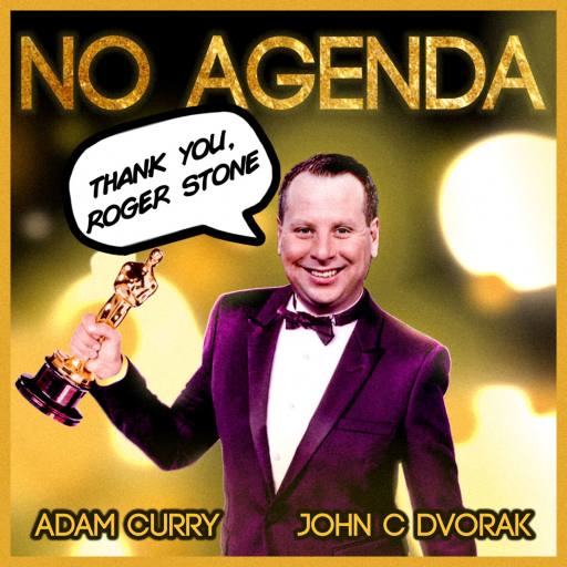 Thank You, Roger Stone! by Tyler Brown