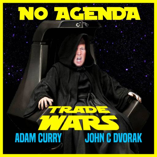 Trade Wars by Tyler Brown