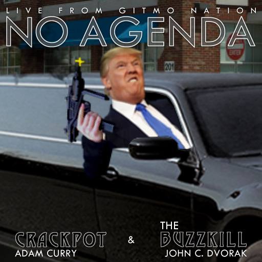 Twitter Drive By by Uncle Cave Bear