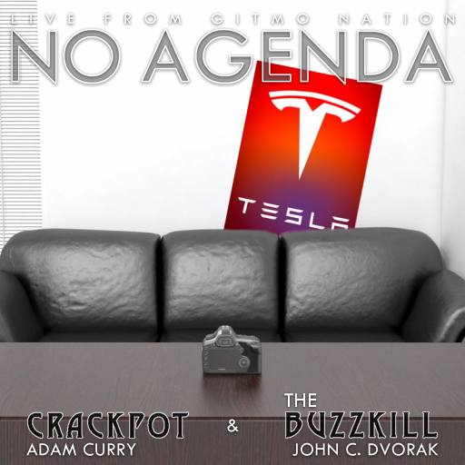 Tesla Couch by AdamAtSea