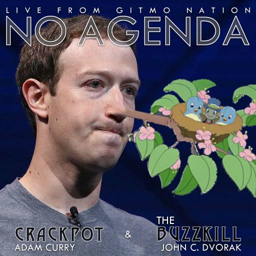 Zuckernocchio by AdamAtSea