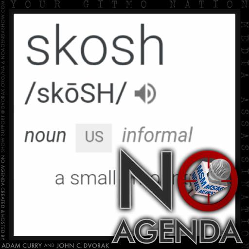 Skosh by BareAssedGodzilla