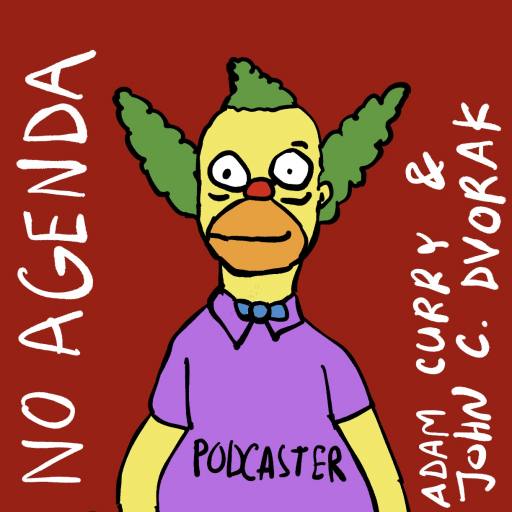 krusty by Comic Strip Blogger