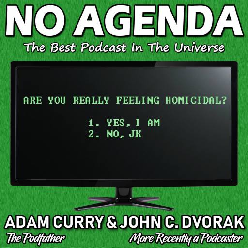 Are You Feeling Homicidal? by Darren O'Neill