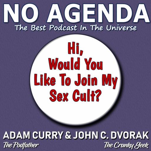 Sex Cult by Darren O'Neill