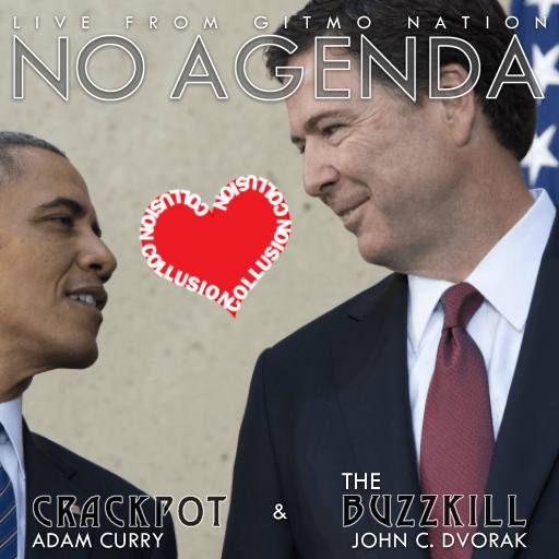 comey obama by Erik Bostrom