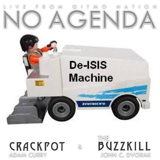 The De-ISIS Machine by GlennEdward