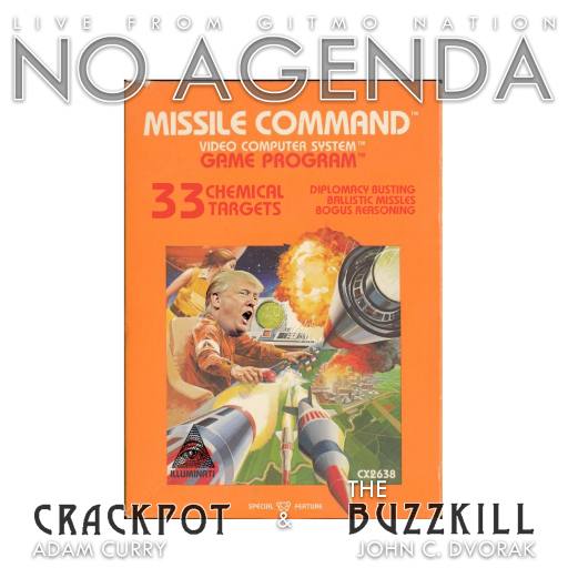 Missile Command by irritable - Pre-Op Transracial