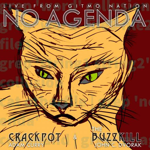 Grep Cat by Melodious Owls