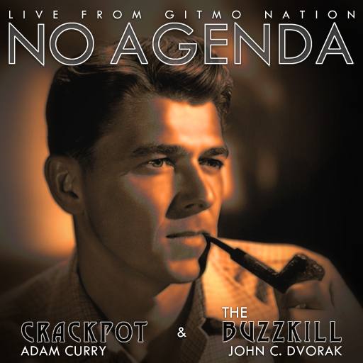 Historical Smoking with Ronald Reagan by Myzee