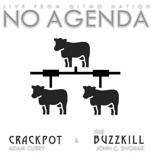 Internet of Cows! by AdamAtSea