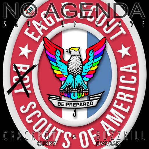 LGBT Scouts by Cesium137