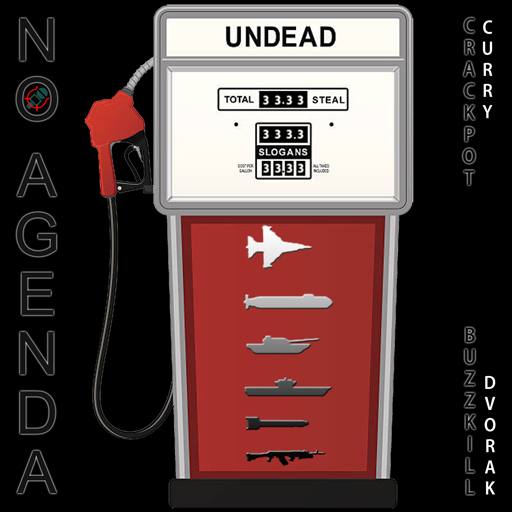 Pumping war by Cesium137