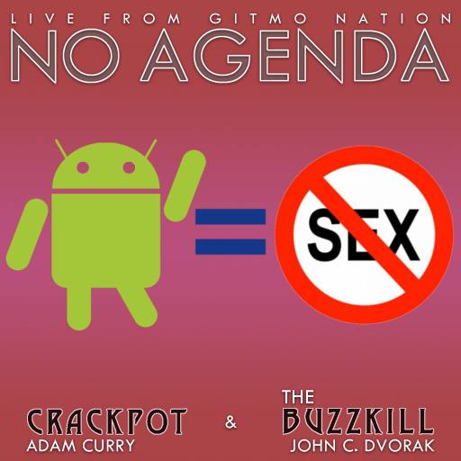 Android by Comic Strip Blogger