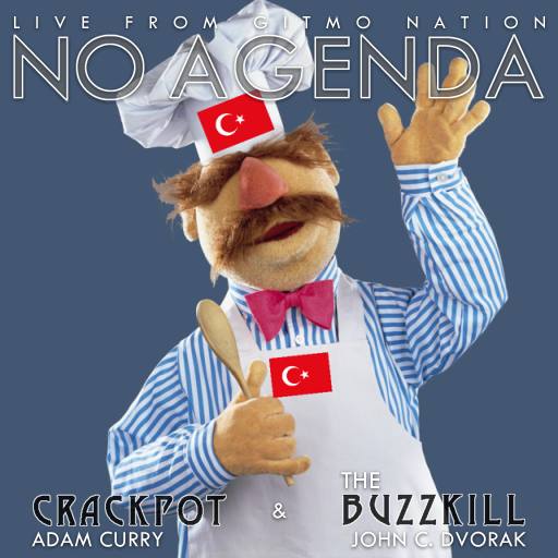 Turkish meatballs by Comic Strip Blogger