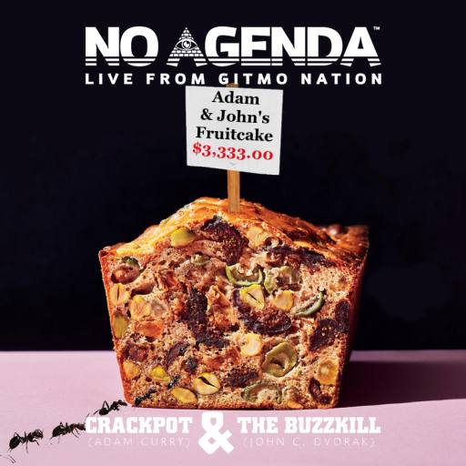 Royal Fruitcake by Dame IllumiNadia