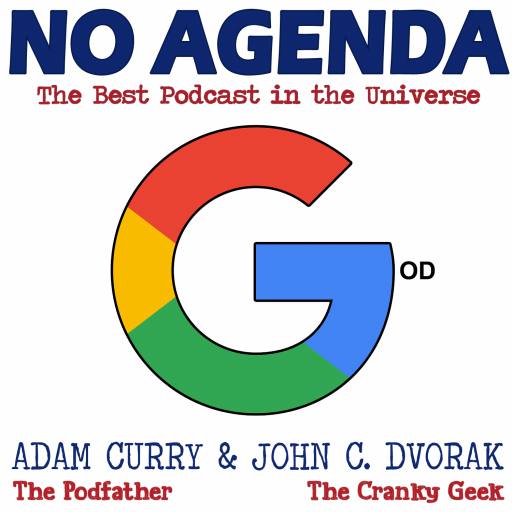 Google Is God by Darren O'Neill