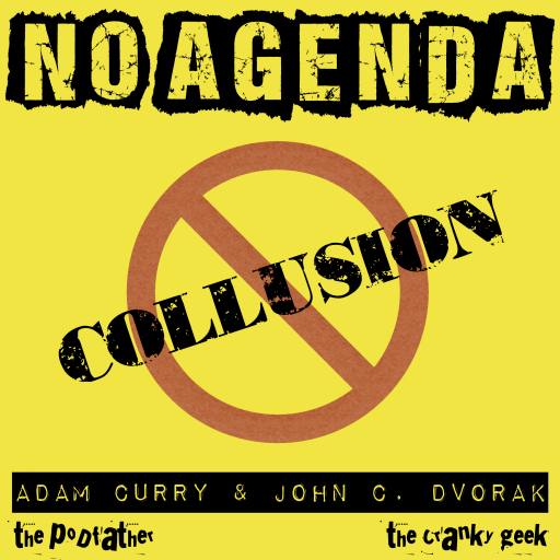 No Collusion by Darren O'Neill