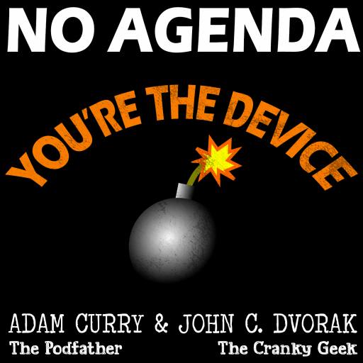 YOU'RE THE BOMB..ER..DEVICE! by Darren O'Neill