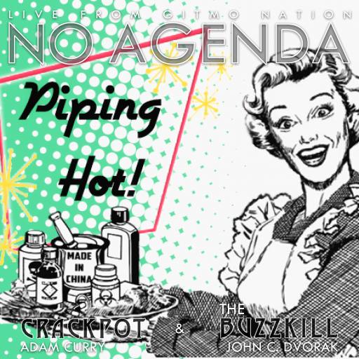 Piping Hot! by Mad Squirrel