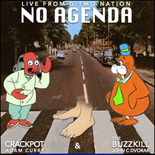 Feets on the Ground by PownalGeek