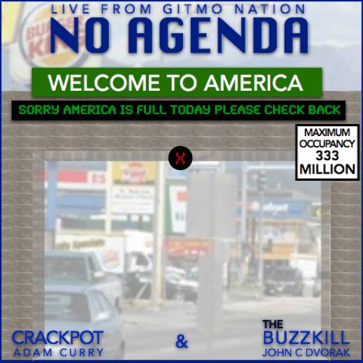 No Room At The Inn! by PownalGeek