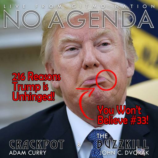 Trump Unhinged by Aperture