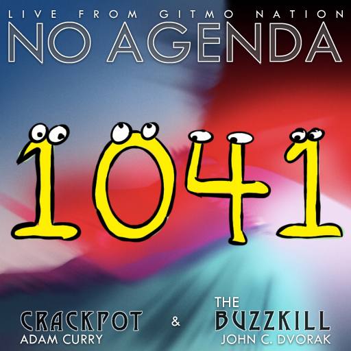 1041 episode by Comic Strip Blogger