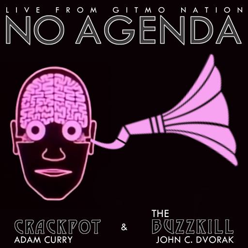 Adam's hearing aid by Comic Strip Blogger