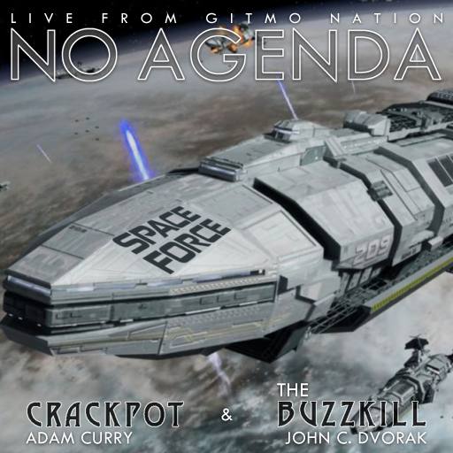 spaceforce by Comic Strip Blogger