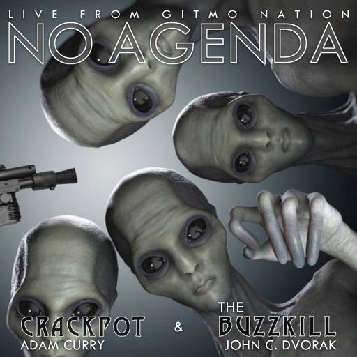 surgery by aliens by Comic Strip Blogger