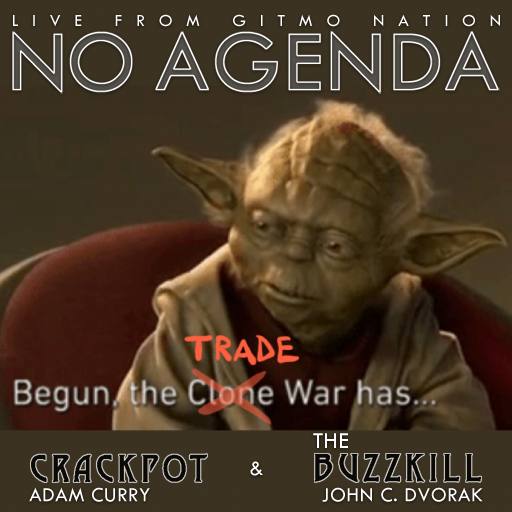 trade wars by Comic Strip Blogger