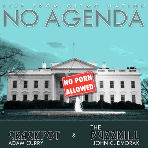 white house by Comic Strip Blogger