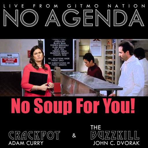 No Soup For You! by irritable - Pre-Op Transracial