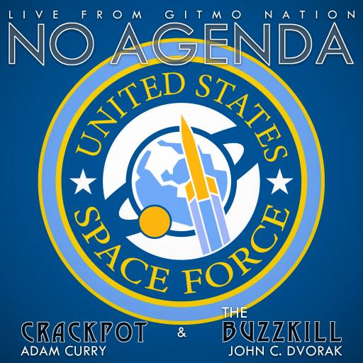 Space Force! by Mark G.