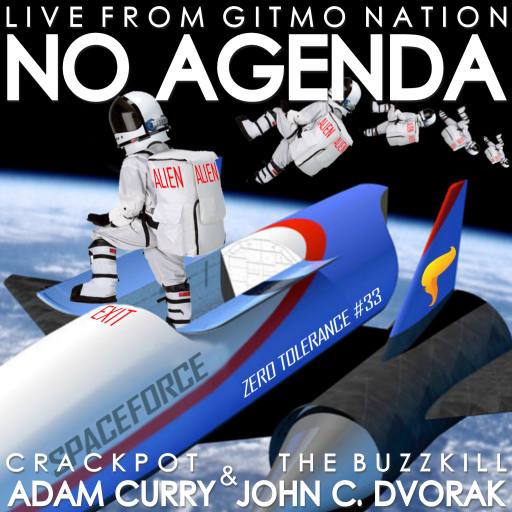 Spaceforce ZT #33 by MartinJJ