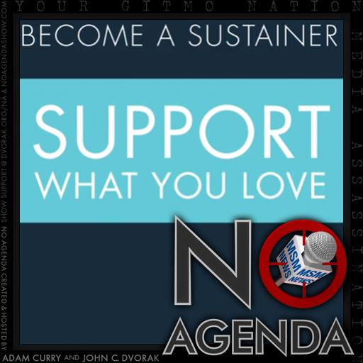 Become a sustainer by Pay