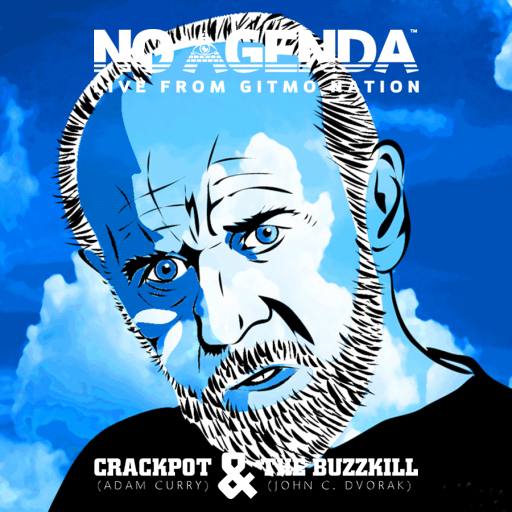 carlin by peekasso INTERNET ARTIST