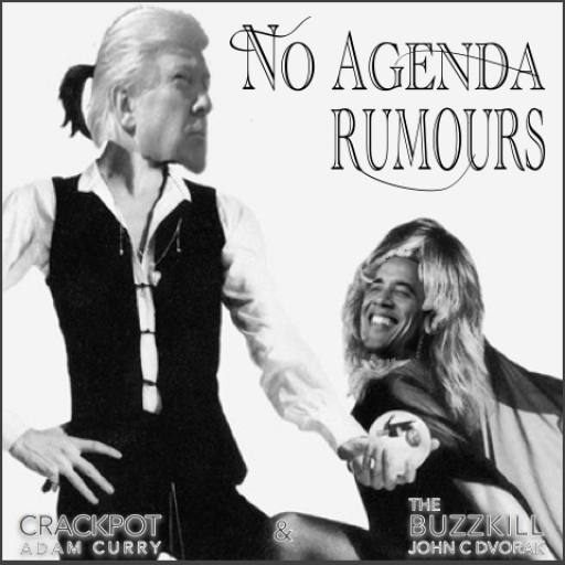 Mick Fleetwood Sez Donate by PownalGeek