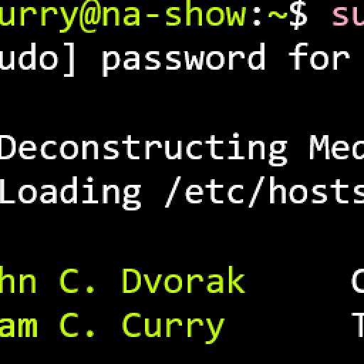 pseudo-addiction with show name by Sir Jake