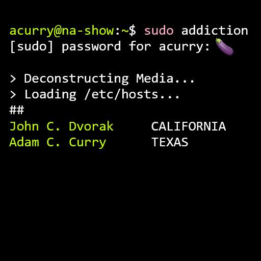 pseudo-addiction by Sir Jake