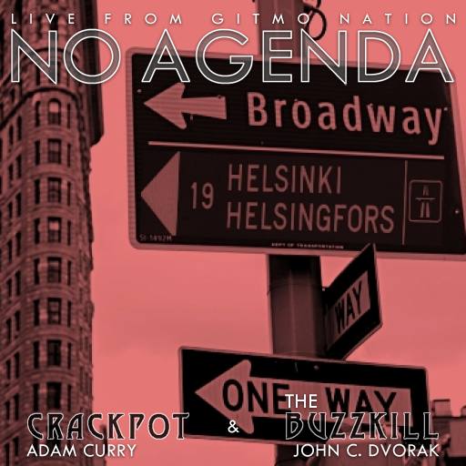 5th Ave by BareAssedGodzilla