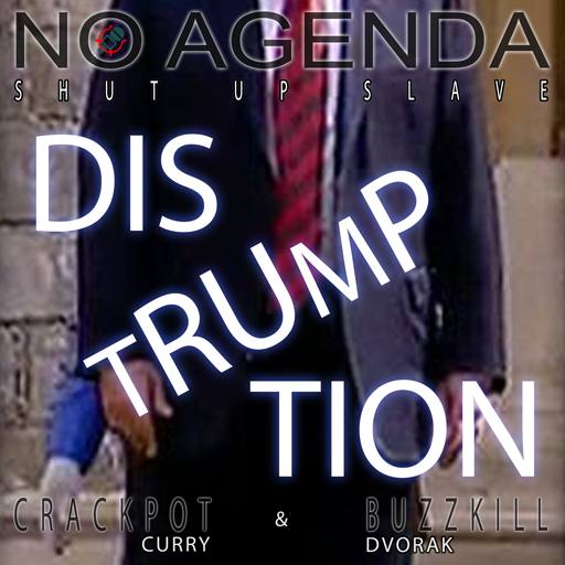 Disruption from Trump by Cesium137