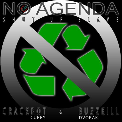 End recycling now! by Cesium137