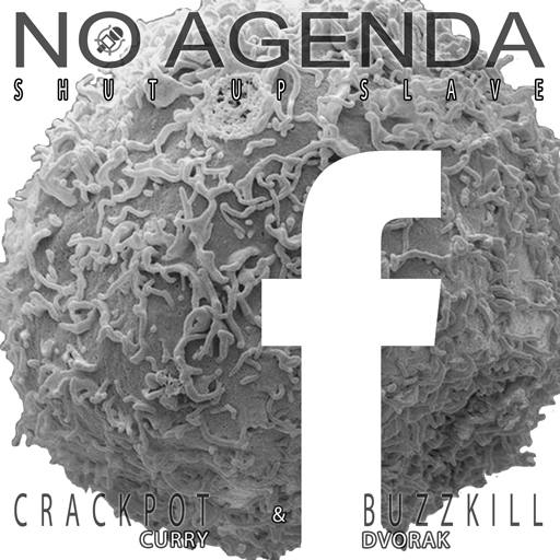 Facebook is cancer by Cesium137