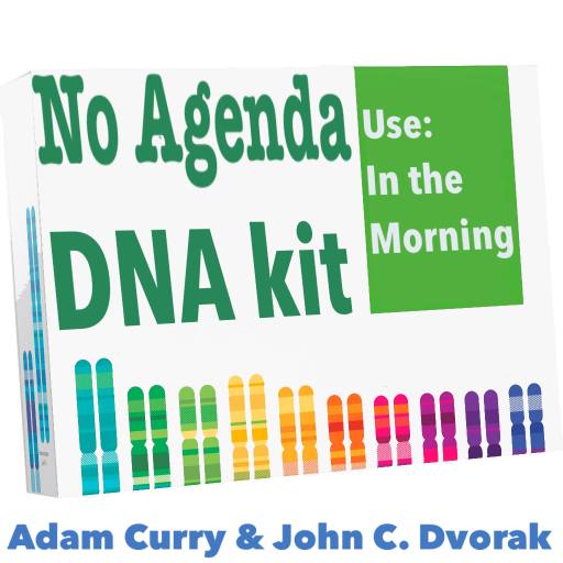 no agenda dna test by Comic Strip Blogger