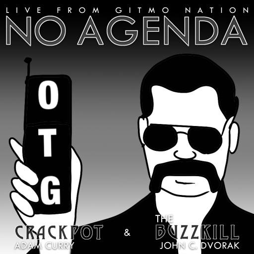 OTG moustache by Comic Strip Blogger