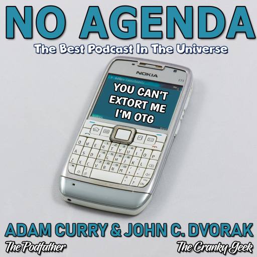 I'M OTG by Darren O'Neill