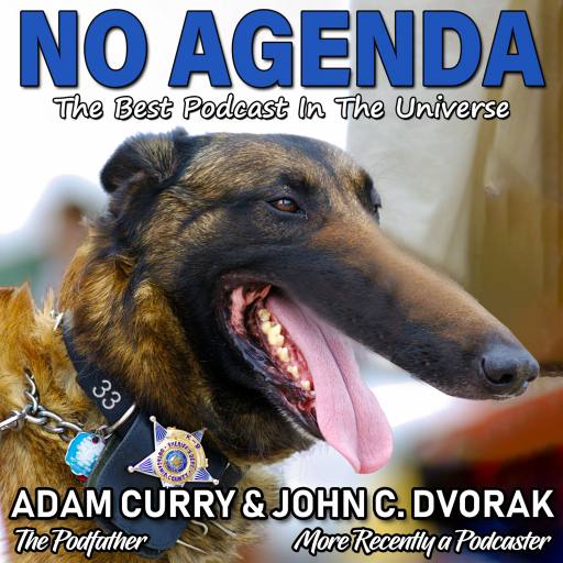 Police Dogs Lie! by Darren O'Neill